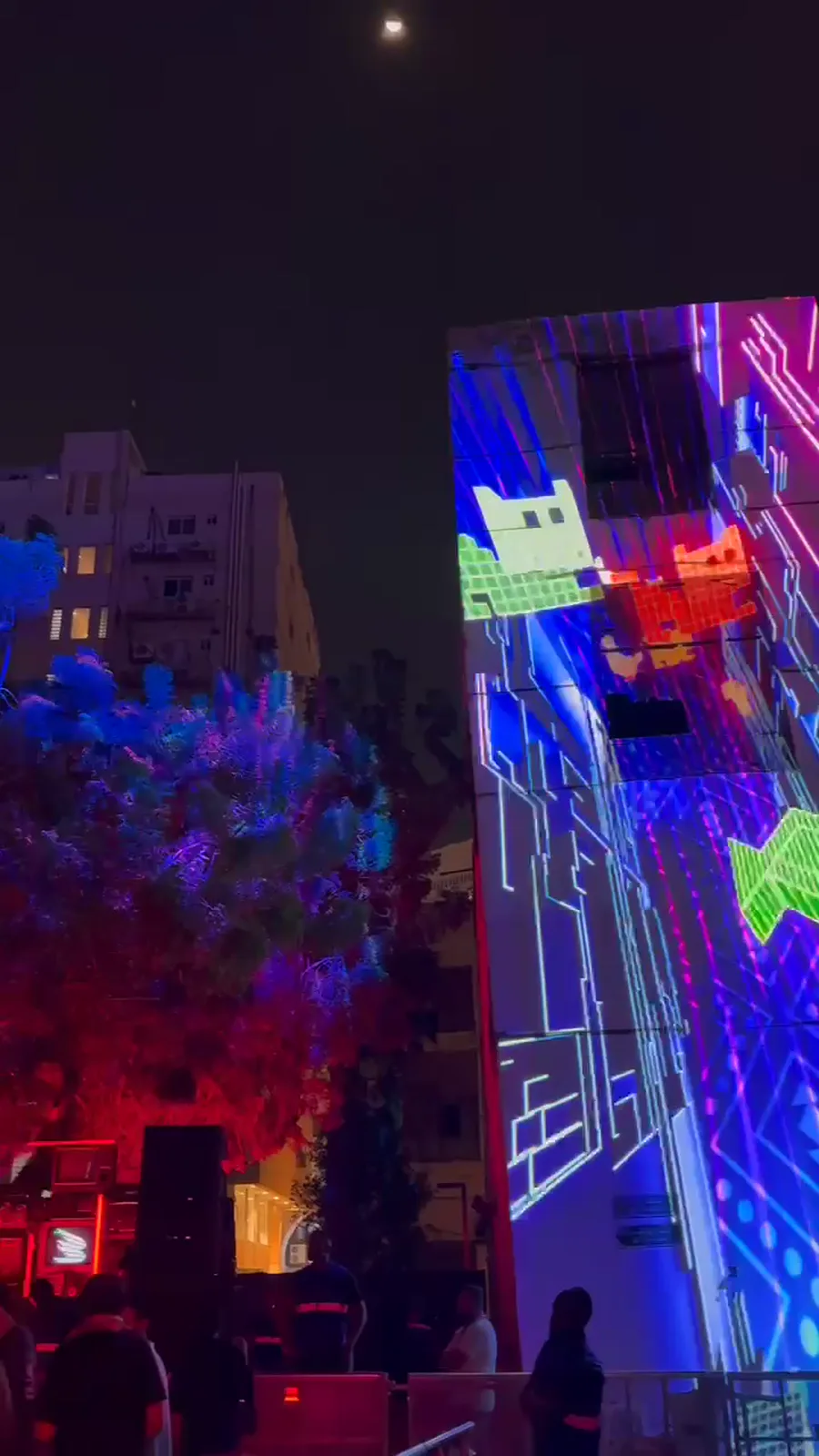 Balad Beast — sequence 3