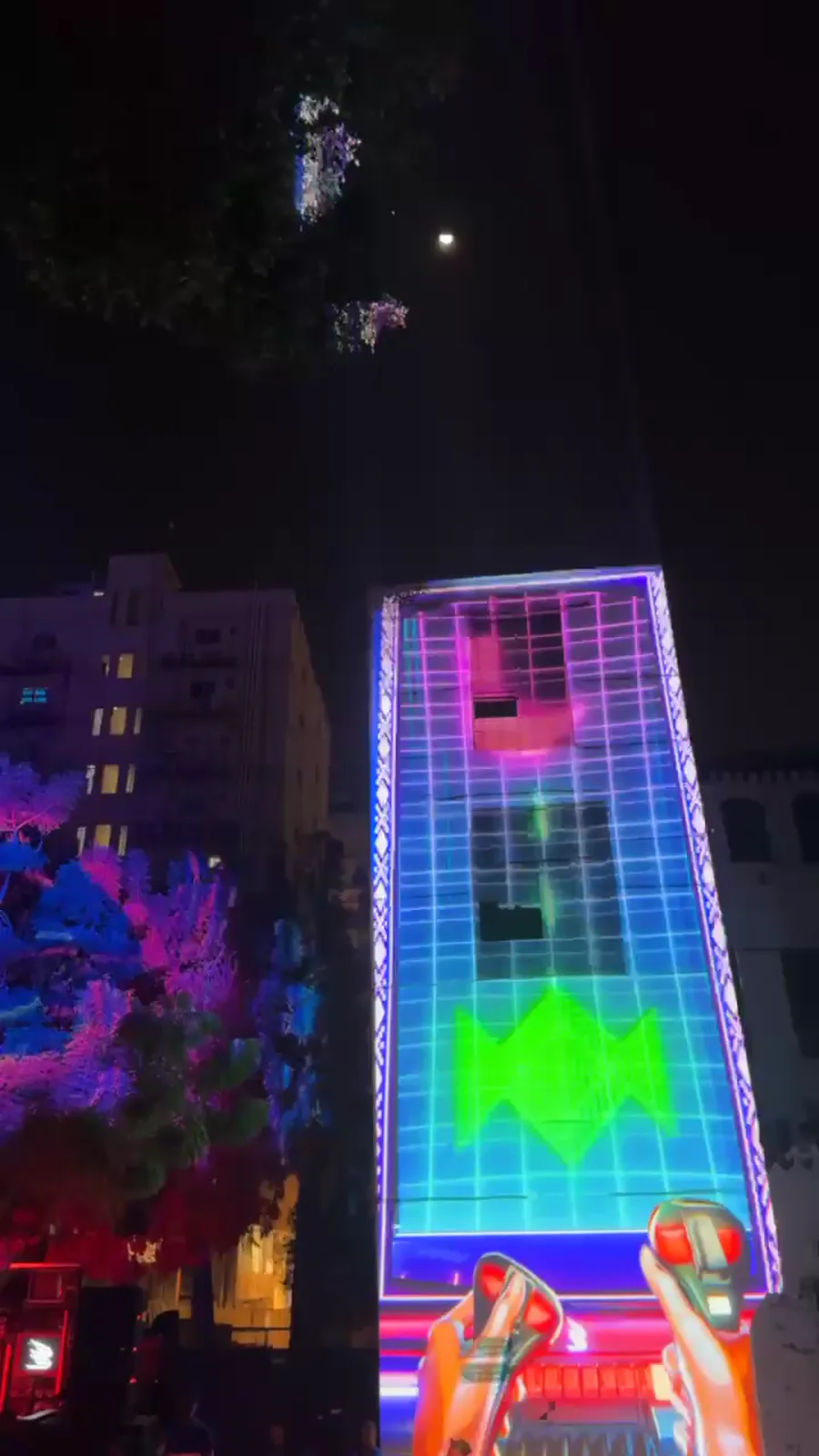 Balad Beast — sequence 4