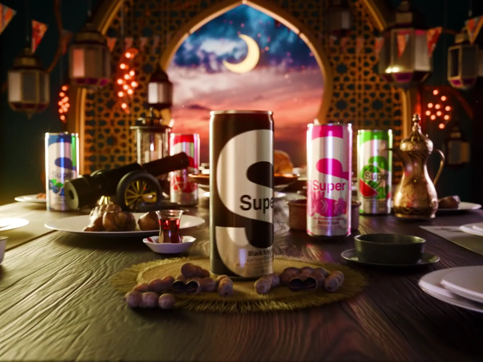 Super Drink