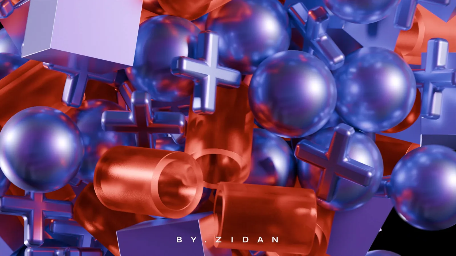 Z by Zidan — still 2