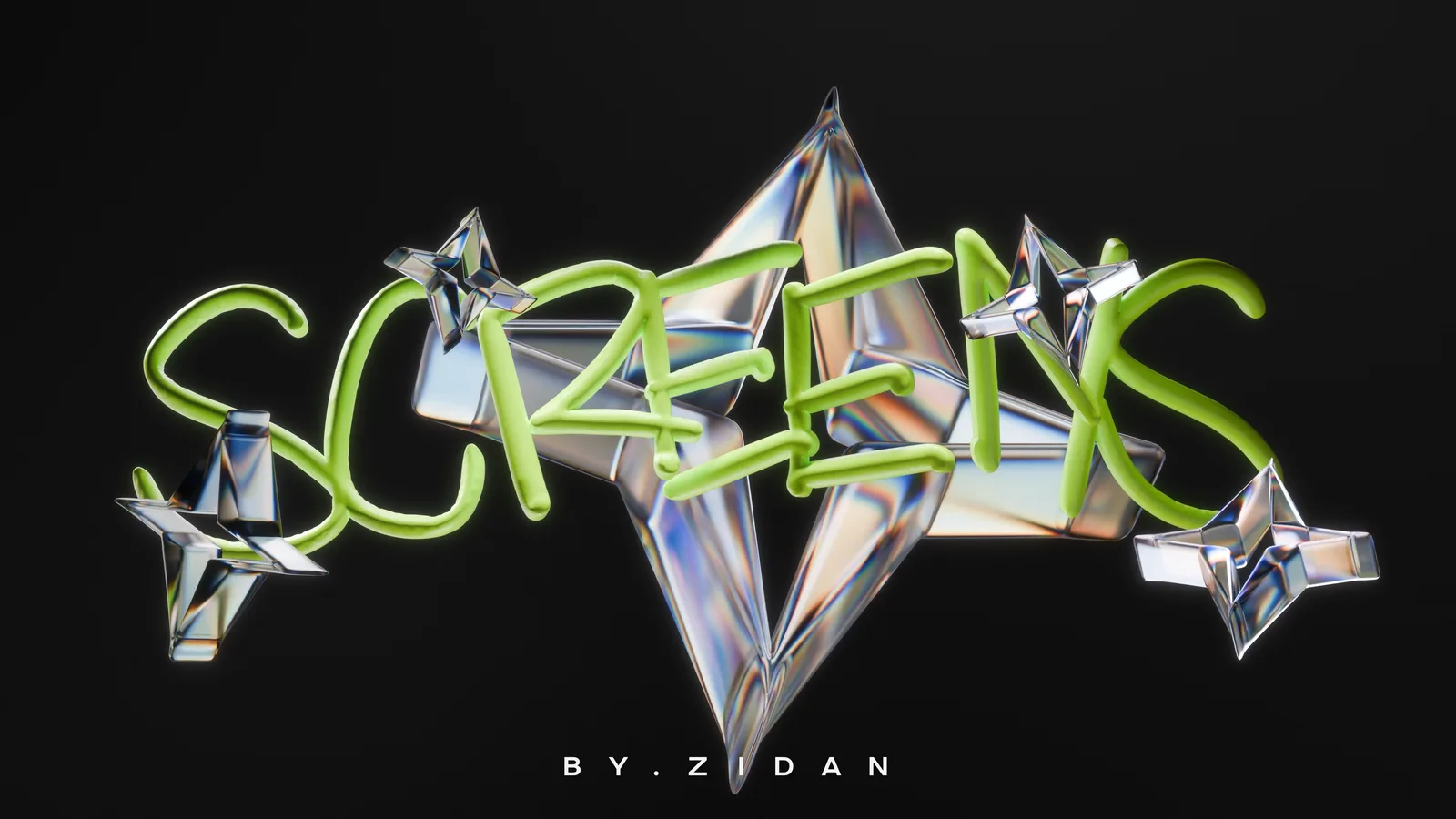 Z by Zidan — still 3